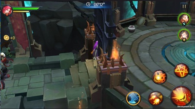 虚空风暴测试服