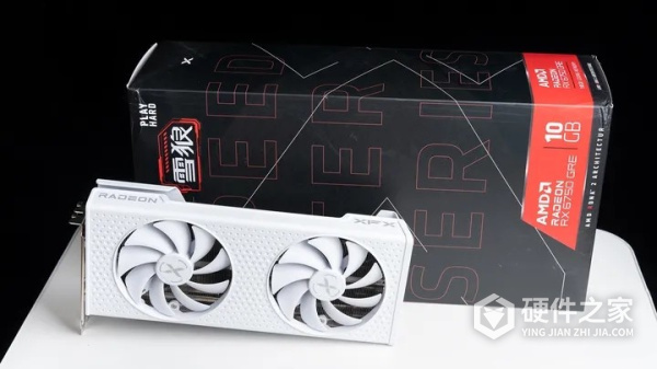 AMD Radeon™ RX 6750 GRE 10GB显卡驱动
