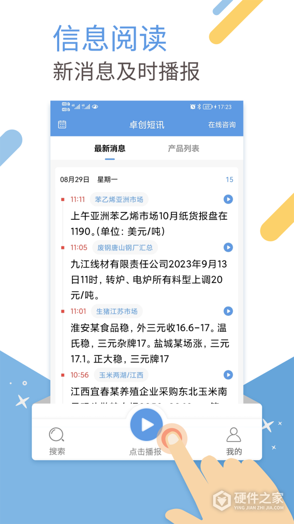 卓创短讯