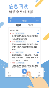 卓创短讯