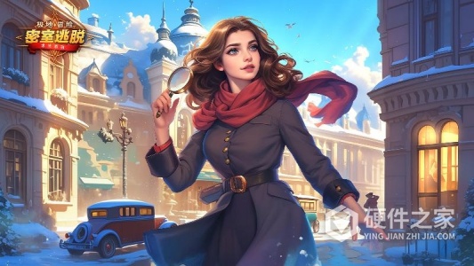 密室逃脱求生系列1极地冒险九游版