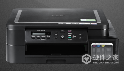 兄弟BrotherDCP-T510W 喷墨打印机说明书