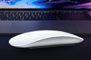 苹果妙控鼠标2如何充电