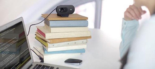 罗技c505e能否变焦