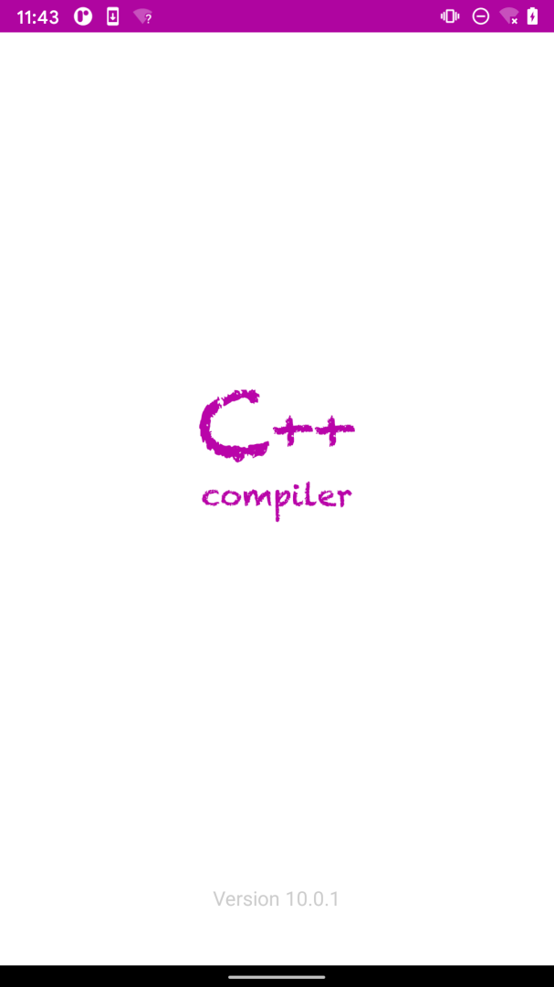 C++编译器手机版