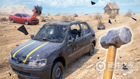 城市破坏模拟器