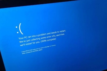 一体机蓝屏小红书怎么解决