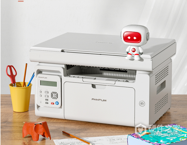 奔图m6202nw怎么连接wifi