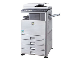 夏普SHARP MX-2601N打印机驱动 For Win10/Win7/XP