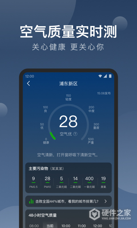 知雨天气去广告版