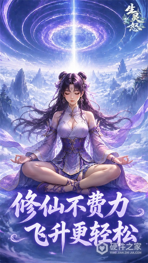 生灵怒