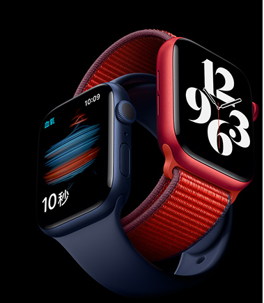 apple watch series 6防水可以泡温泉吗