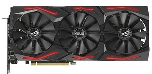 华硕ROG系列 ROG-STRIX-RTX2080S-A8G-GAMING显卡驱动
