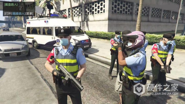 警察模拟器手机版