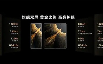 荣耀 Magic Vs配置参数