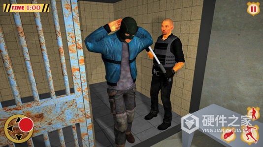 警察模拟器巡警版