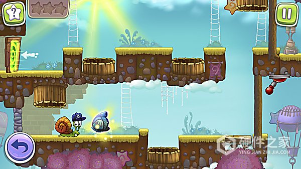 蜗牛鲍勃3最新版(Snail Bob 3)