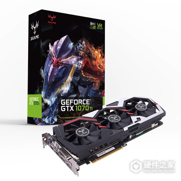七彩虹iGame GeForce GTX1070Ti Vulcan U Top for win10 64bit