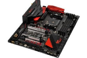 华擎X370 Pro4主板驱动