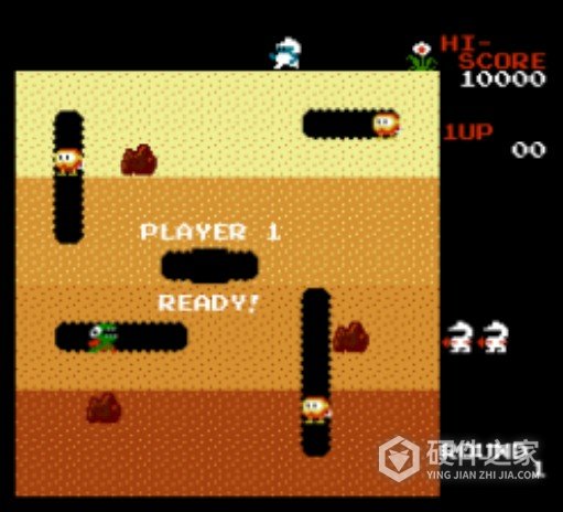 挖地小子fc版
