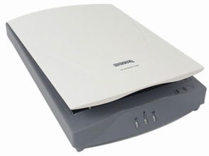 明基BenQ 320P扫描仪驱动