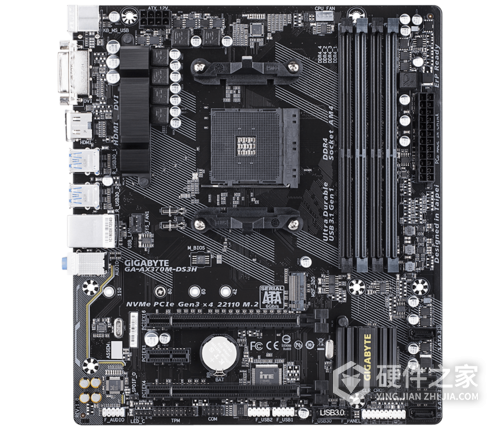 技嘉AX370M-Gaming主板驱动For Win XP/7/8/10