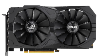 华硕ROG系列 ROG-STRIX-GTX1650-4GD6-GAMING显卡驱动