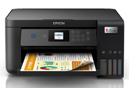 爱普生l4269怎么充墨