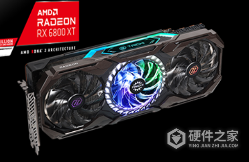 华擎AMD Radeon RX 6800 16G显卡驱动