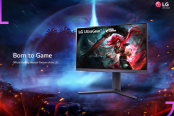 《英雄联盟》LEC 2023 官方电竞显示器参数