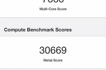 iPhone 15 Pro手机Geekbench 跑分