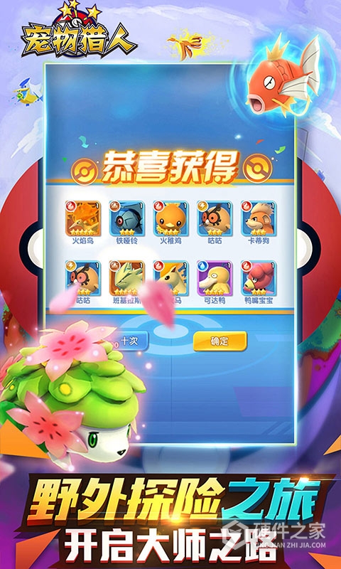 宠物猎人(0.05折资源买断版)