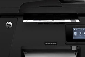 惠普m128fw打印机怎么取消休眠