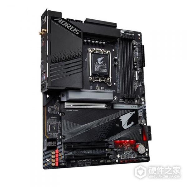 技嘉z790魔鹰和小雕的区别