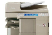 佳能4025黑白数码复合机说明书