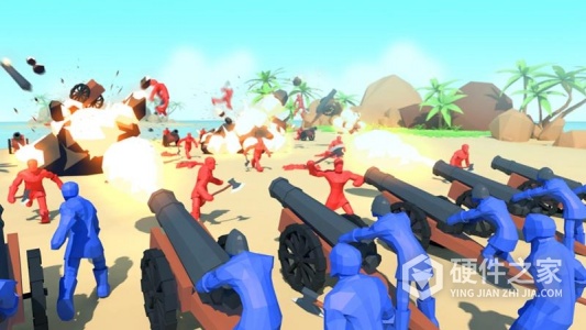 模拟史诗级战场