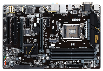 技嘉z170主板说明书