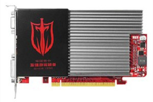 华硕AMD系列 EAH6450 SILENT/DI/HM1GD3显卡驱动