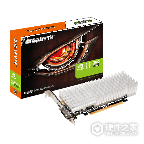 技嘉GT 1030 Silent Low Profile 2G for win10 64bit