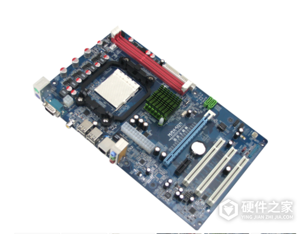铭瑄MS-M3N52DL主板驱动