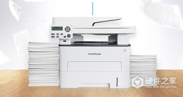 奔图m7160dw功能介绍