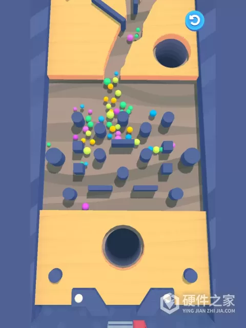 Sand Balls