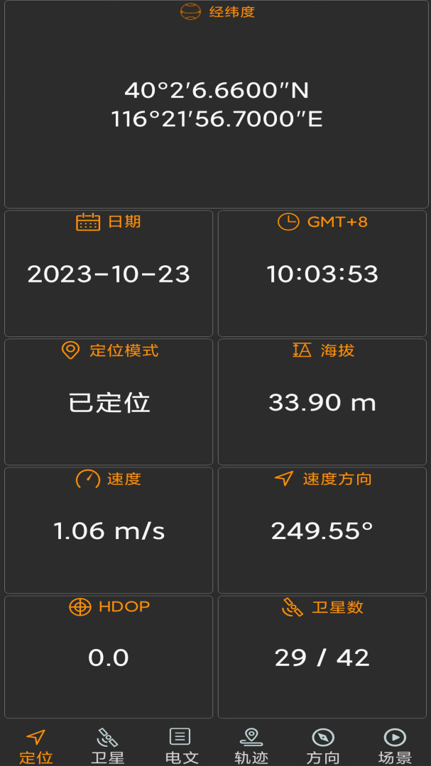 卫星伴侣