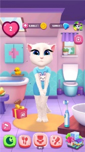 My Talking Angela2中文版