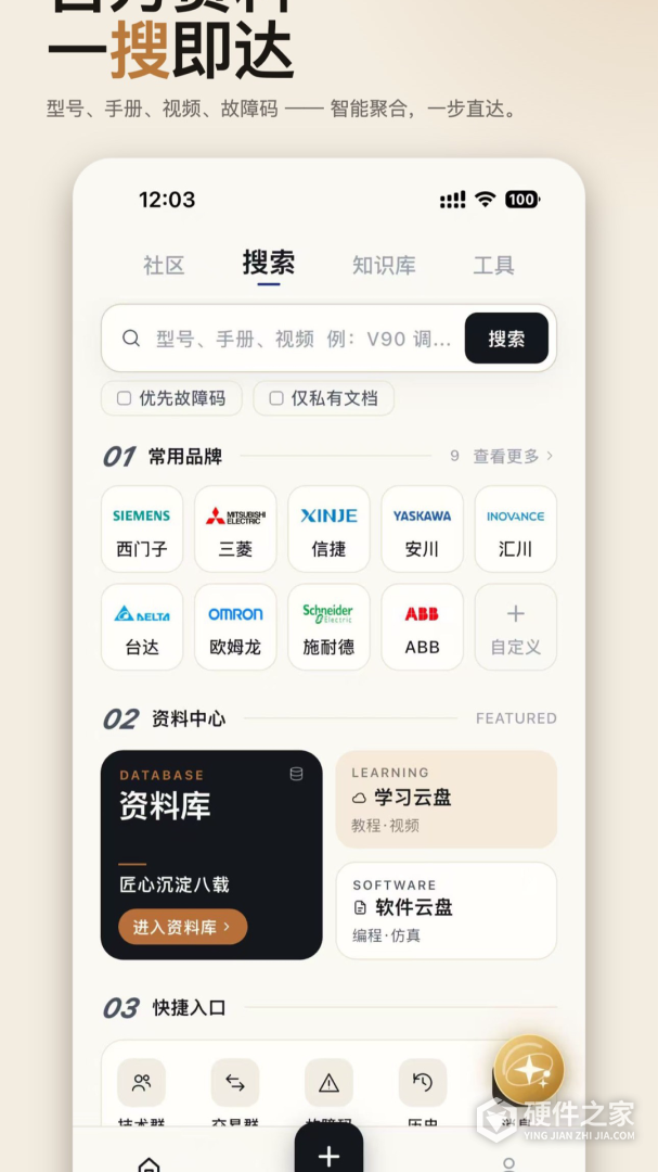 工控技术平台