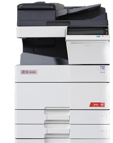 震旦ADC555用户手册