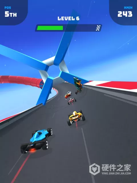 Race Master