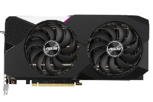 华硕Dual系列 DUAL-RTX3060TI-8G显卡驱动