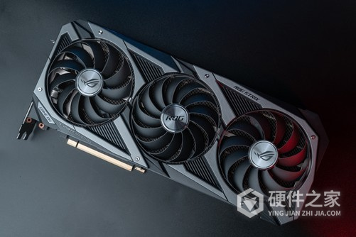 华硕NVIDIA系列 ROG-STRIX-RTX3060TI-O8G-GAMING显卡驱动