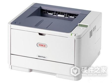 OKI B412dn打印机说明书